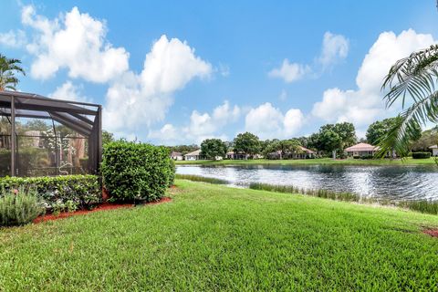 A home in Port St Lucie