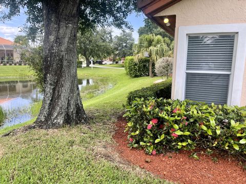 A home in Port St Lucie