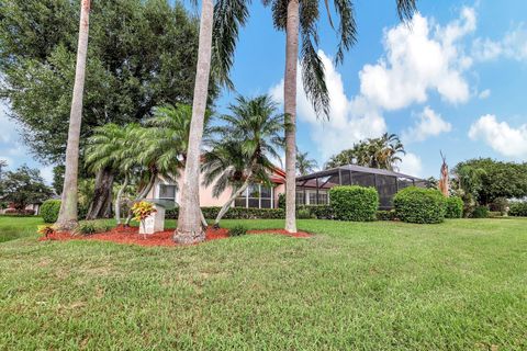 A home in Port St Lucie