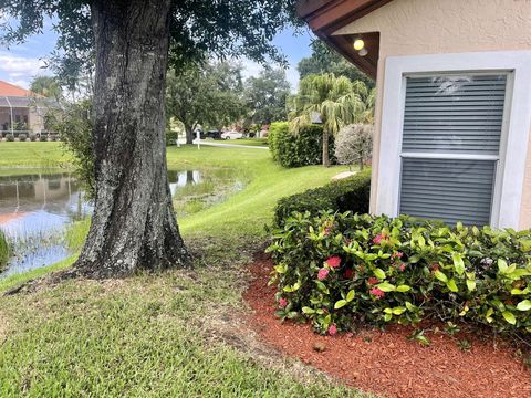 A home in Port St Lucie