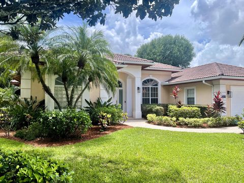 A home in Port St Lucie