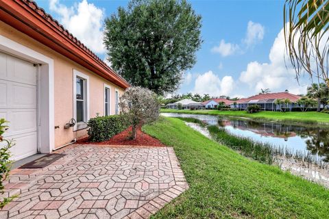 A home in Port St Lucie