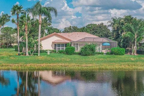 A home in Port St Lucie