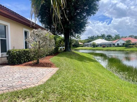 A home in Port St Lucie