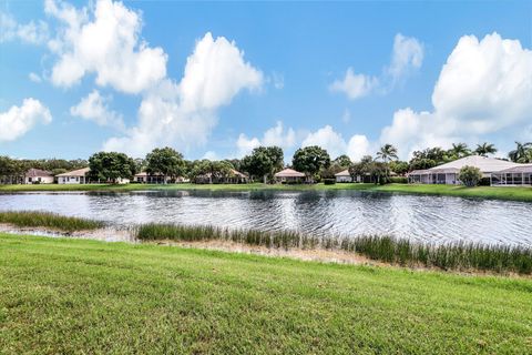 A home in Port St Lucie