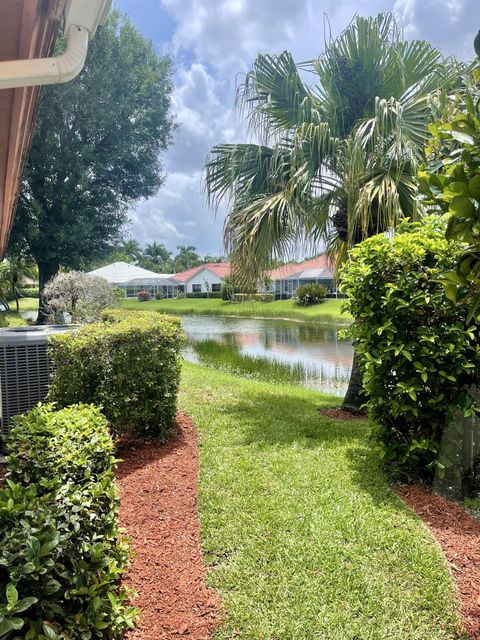 A home in Port St Lucie