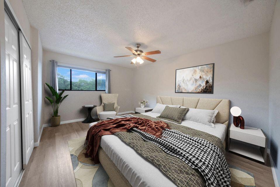 CENTURA PARC - Residential Lease