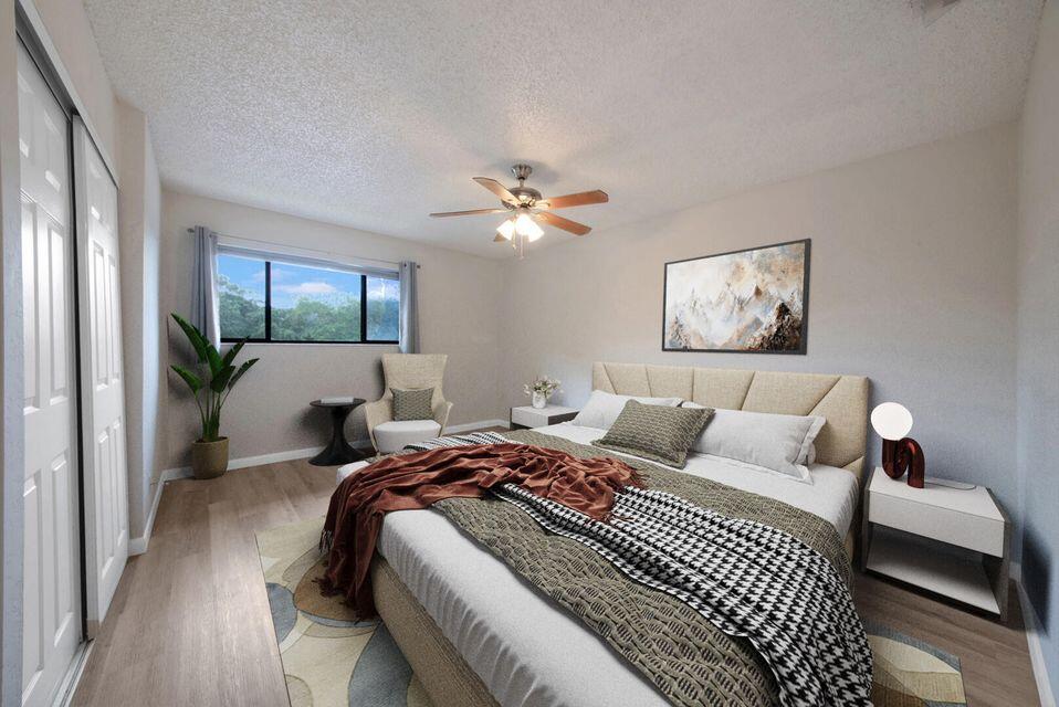 CENTURA PARC - Residential Lease