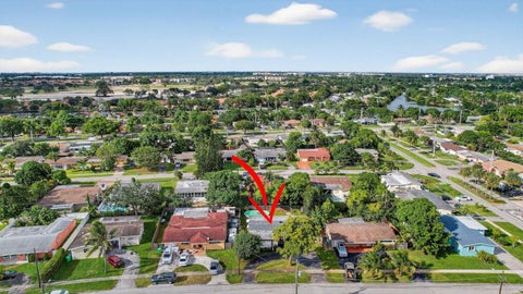 Tiny photo for 7451 NW 21st Street, Sunrise, FL 33313 (MLS # R11130550)