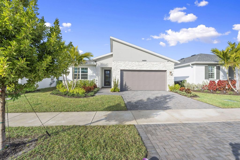 Photo of 14499 SW Woodford Way, Port Saint Lucie, FL 34987 (MLS # R11160116)