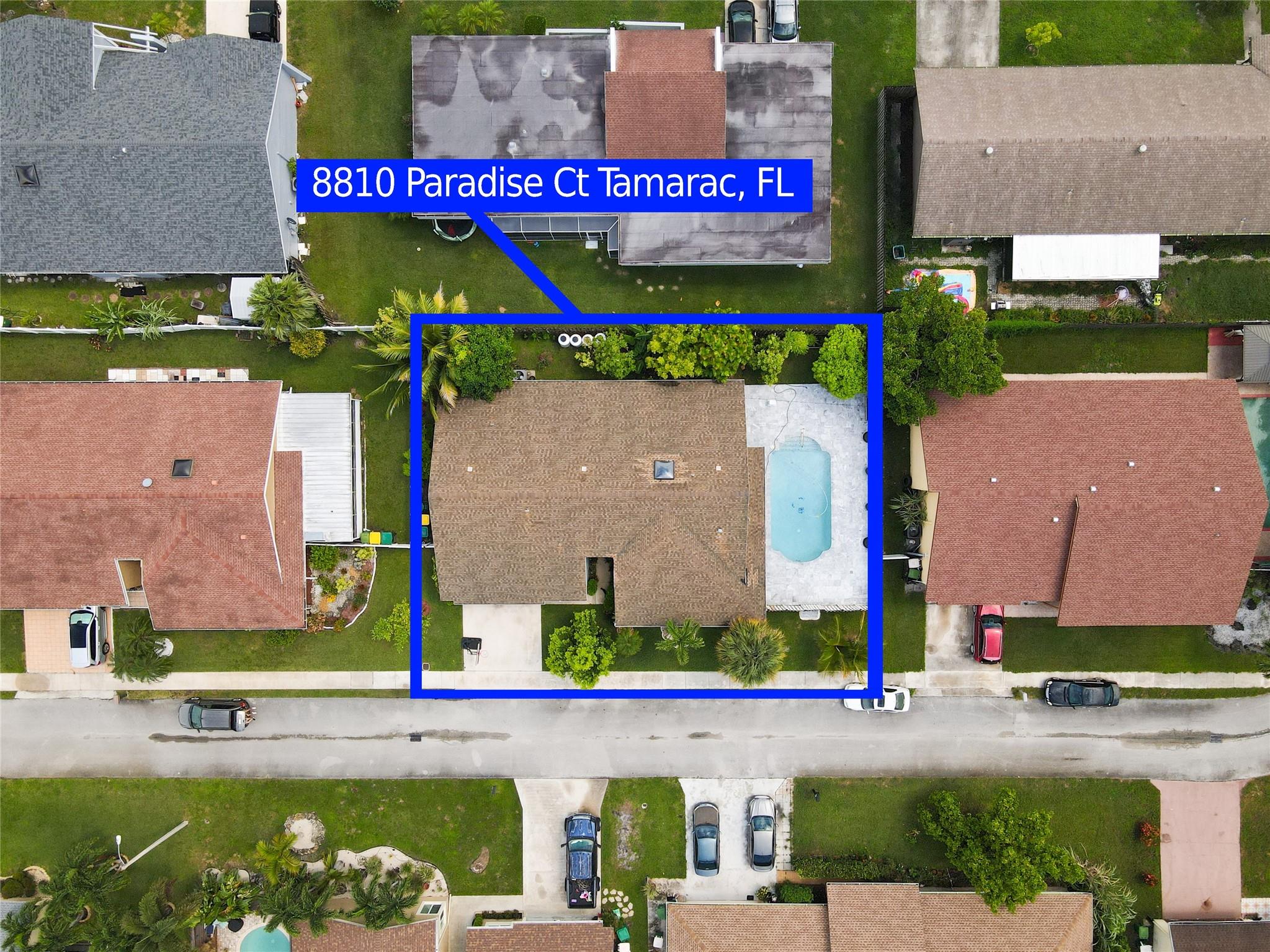 8810 NW Paradise Ct