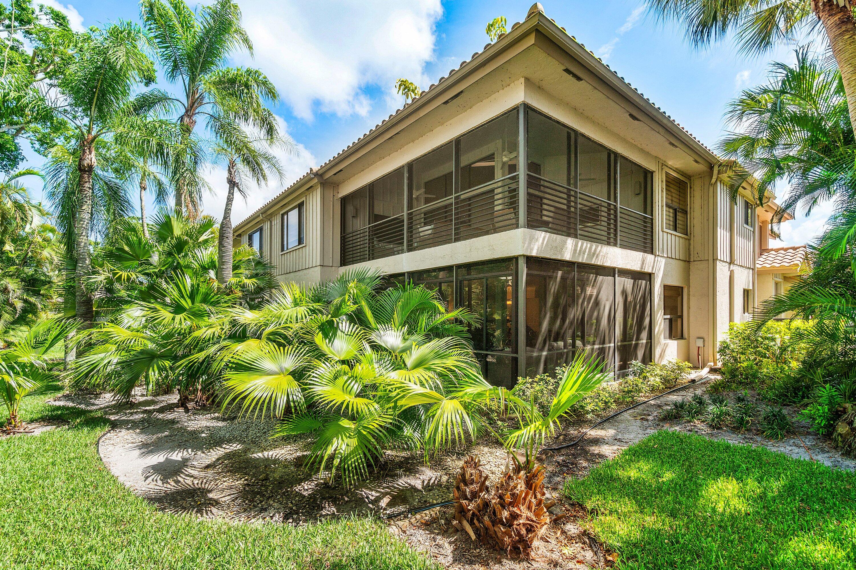 CYPRESS ISLE  / POLO CLUB - Residential