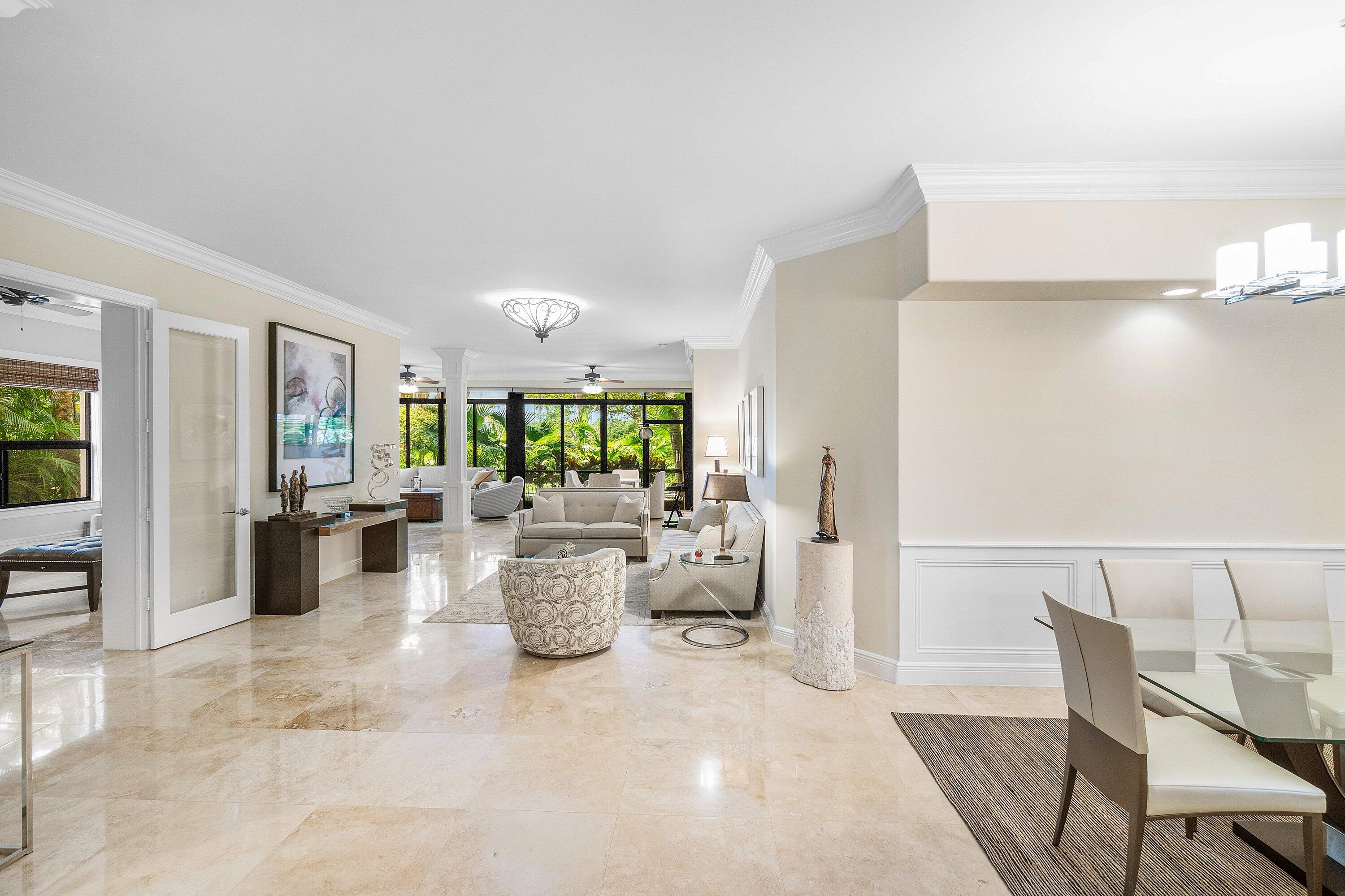 CYPRESS ISLE  / POLO CLUB - Residential