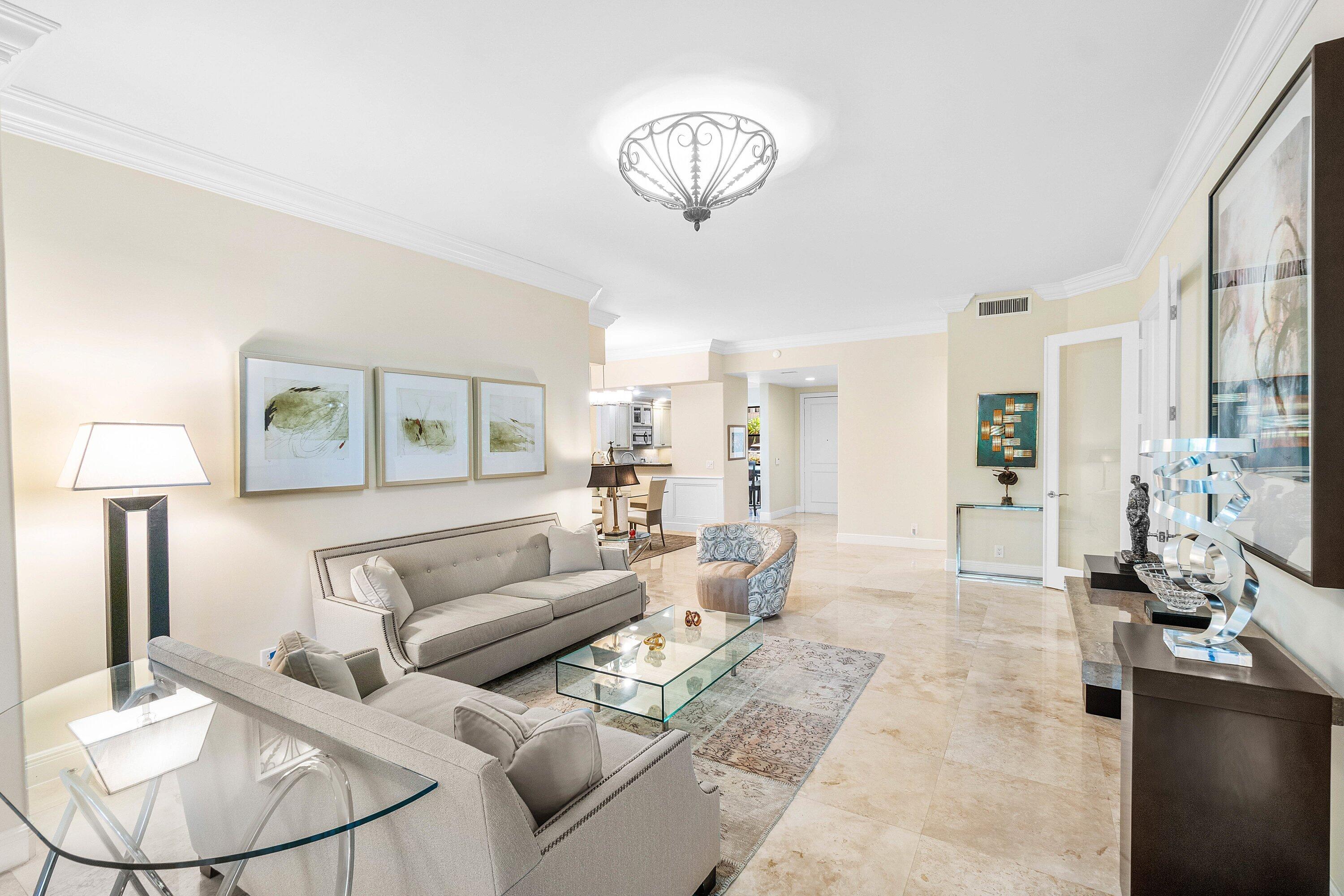 CYPRESS ISLE  / POLO CLUB - Residential