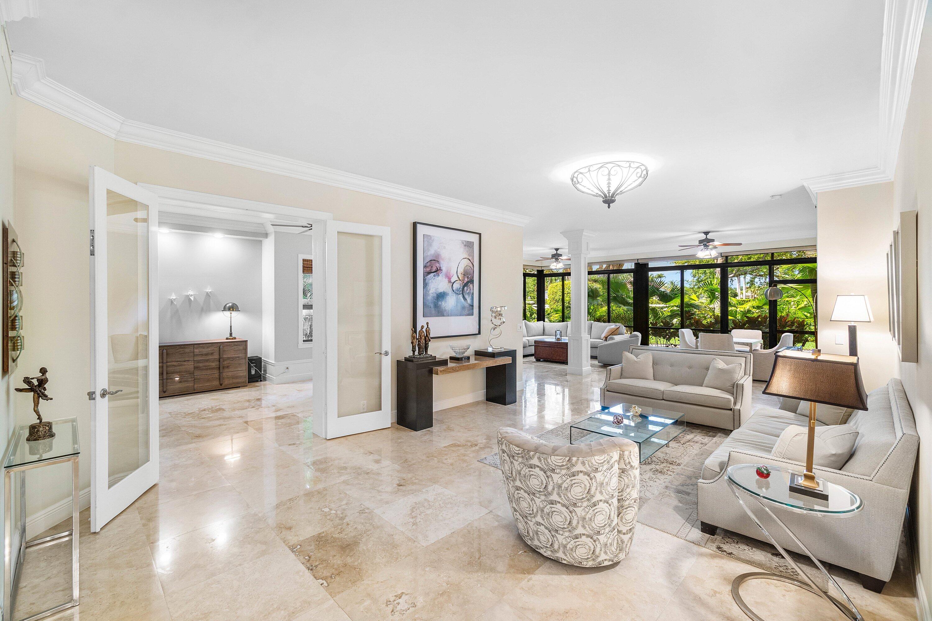 CYPRESS ISLE  / POLO CLUB - Residential