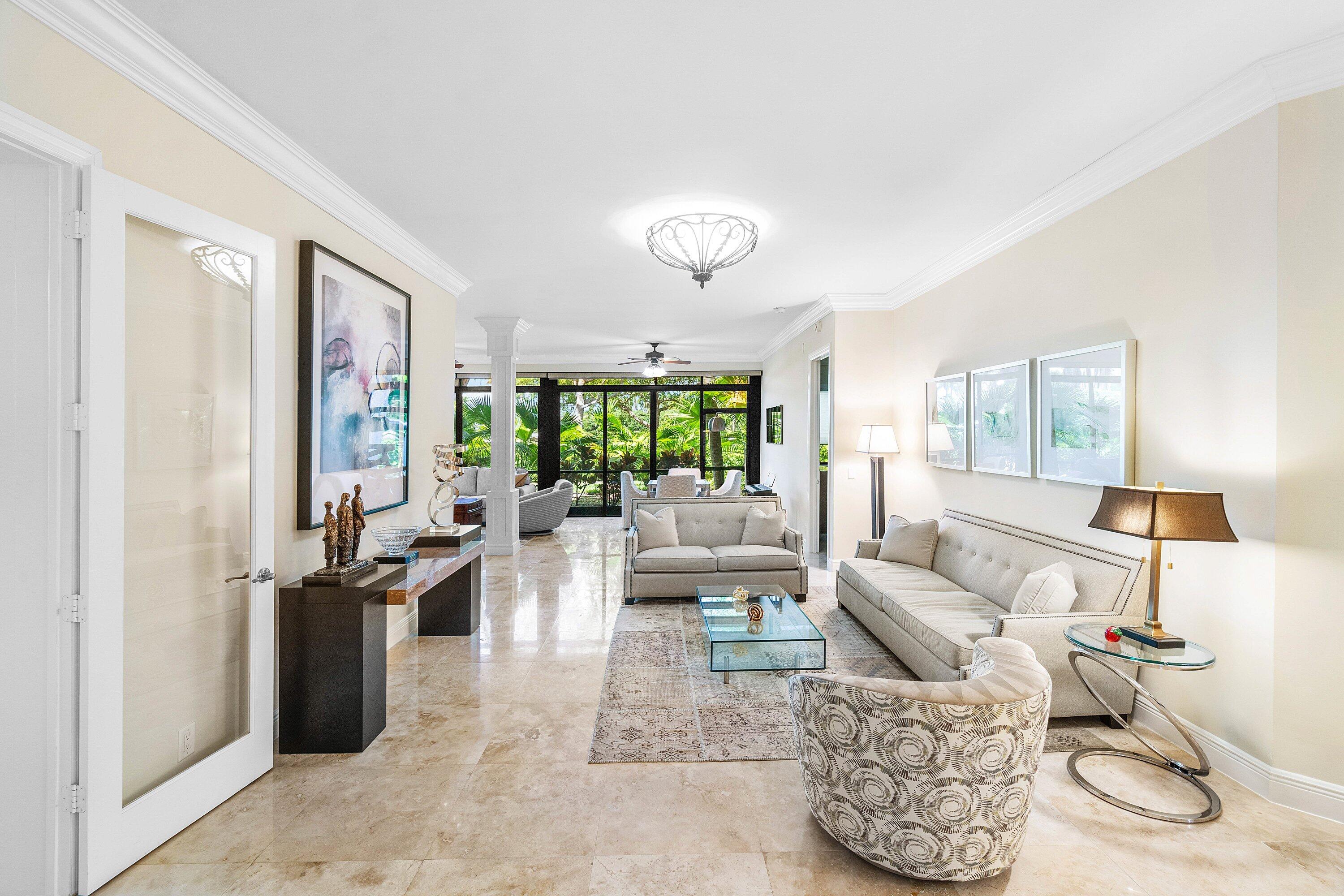 CYPRESS ISLE  / POLO CLUB - Residential