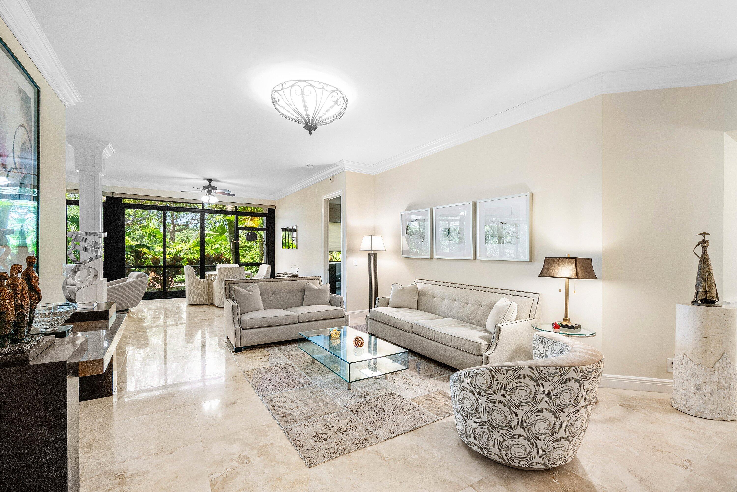 CYPRESS ISLE  / POLO CLUB - Residential