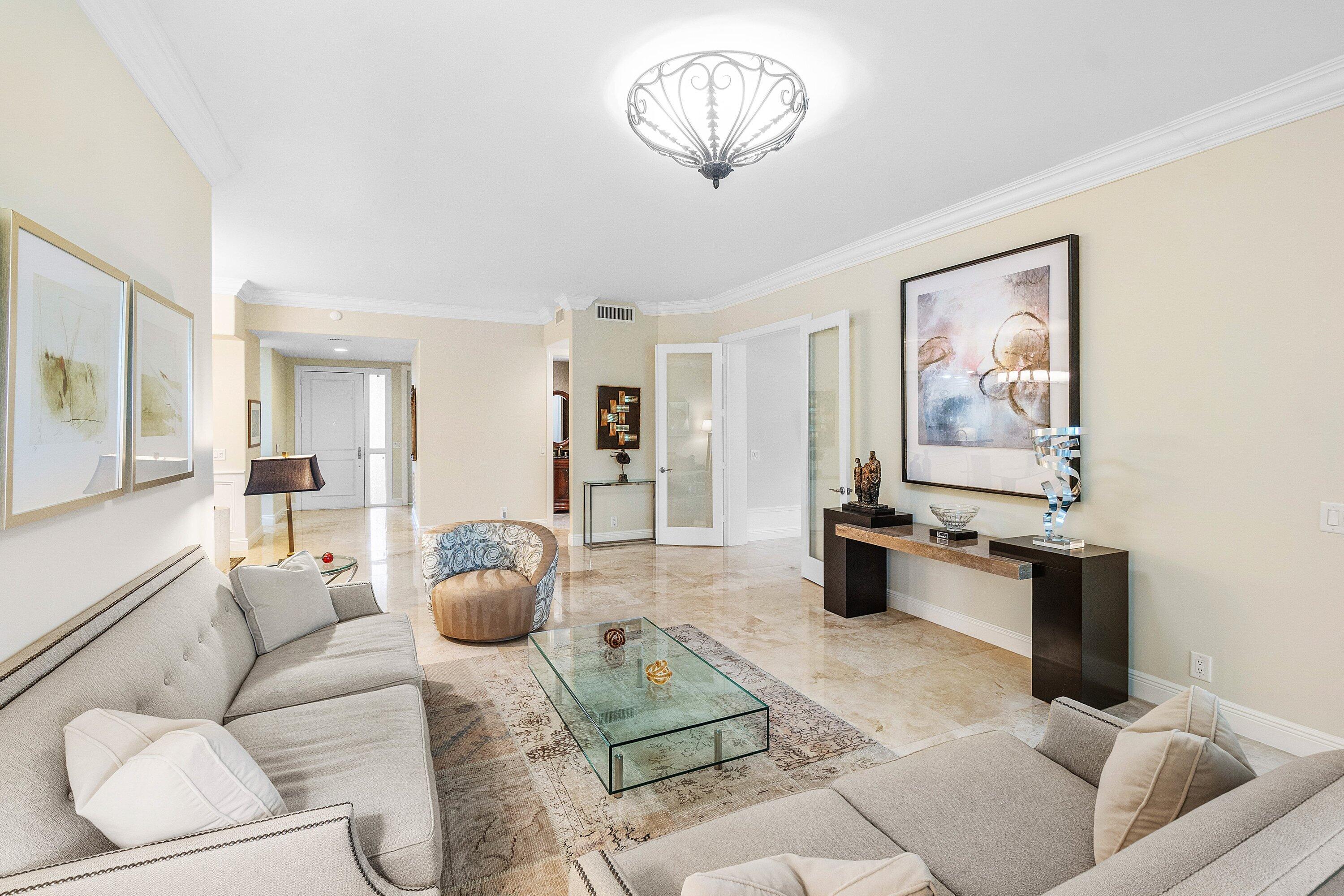 CYPRESS ISLE  / POLO CLUB - Residential