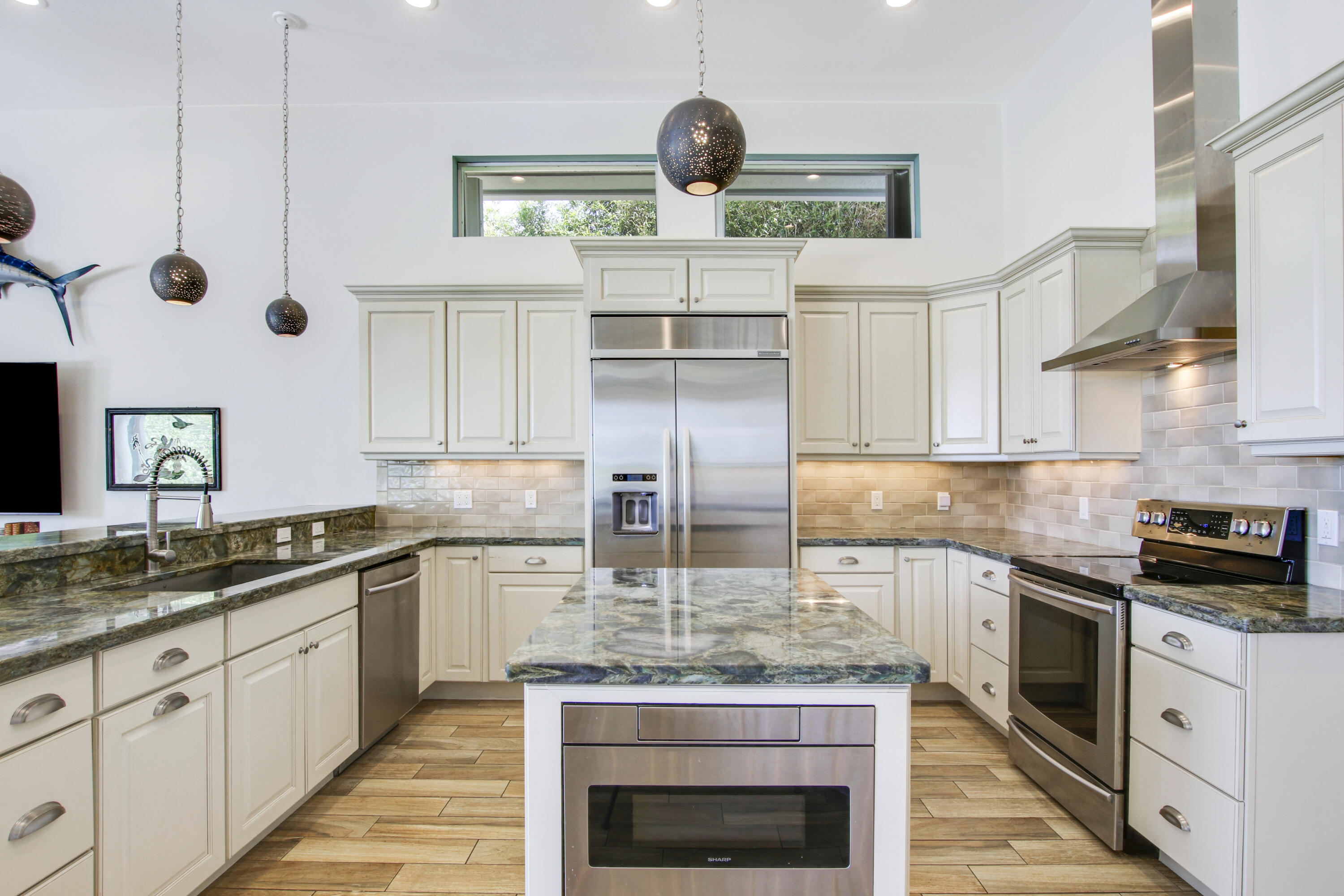 Joe's Point - Residential