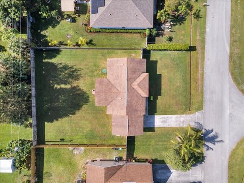 A home in Port St Lucie