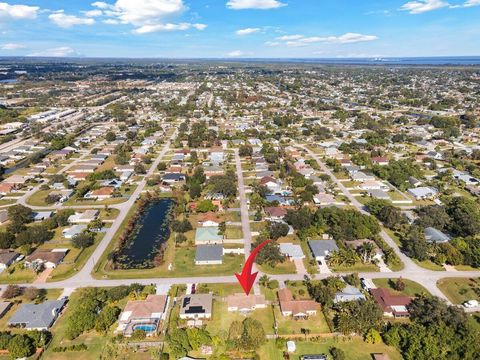 A home in Port St Lucie