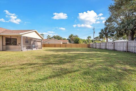 A home in Port St Lucie