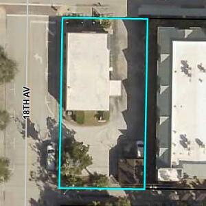 Hard Corner building and land, please DO Not Disturb Appointment onlyTotal SQ FT 2,325, .23 Acre, Excellent frontage facing 20th Street