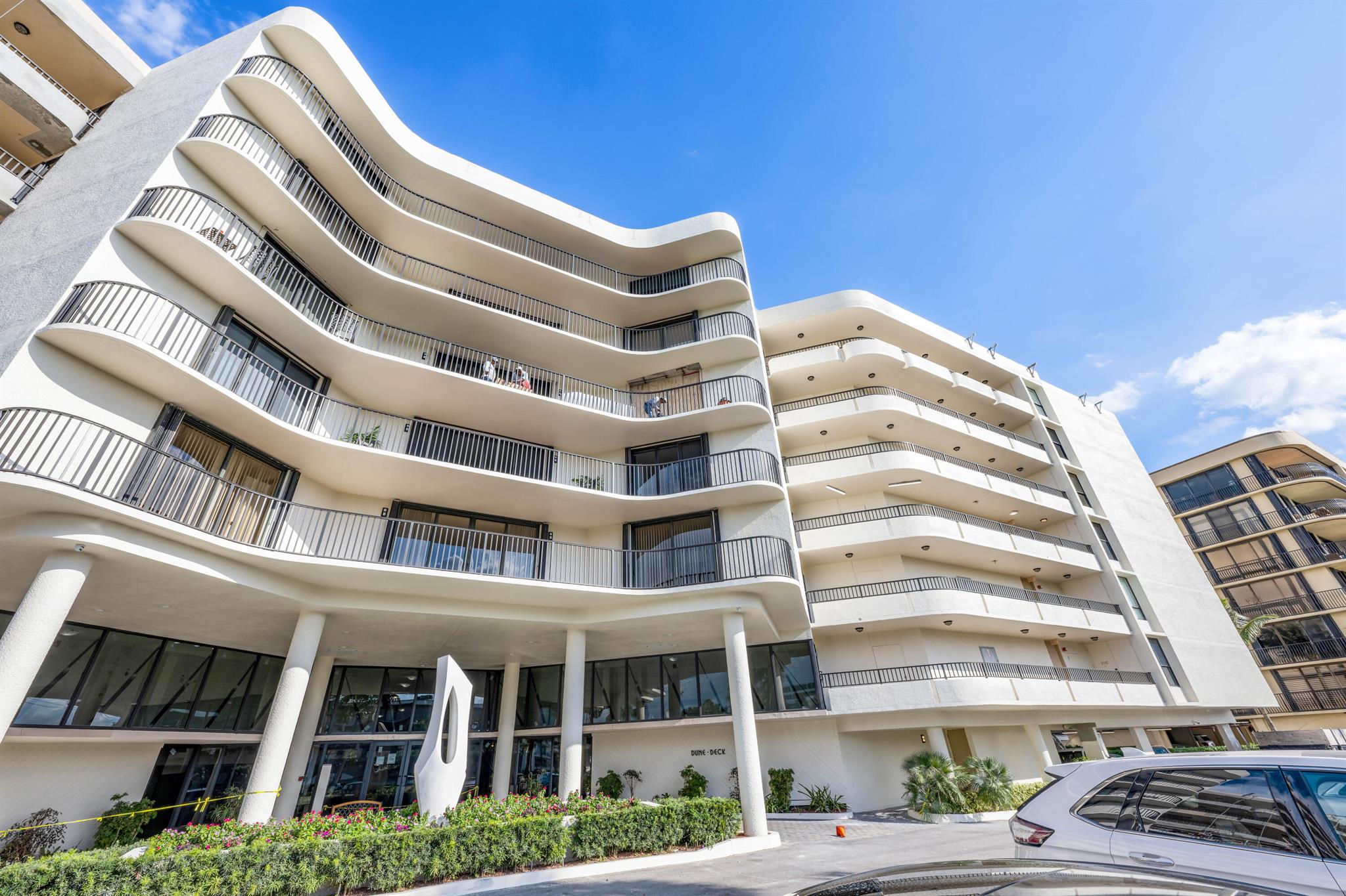Currently under renovations, but this will be a fabulous rental for the summer. Enjoy those sun-filled, breezy days and moon-filled night skies while sitting on your huge balcony looking straight over the ocean! Big, beautiful pool and jacuzzi! The 2 bedroom unit has been converted to a 3 bedroom. Beautifully updated, a must see!