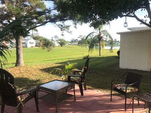 A home in Port St Lucie