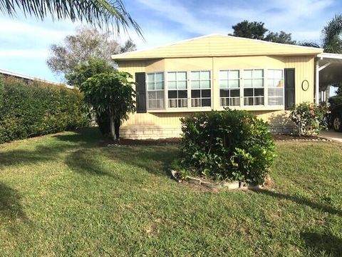 A home in Port St Lucie