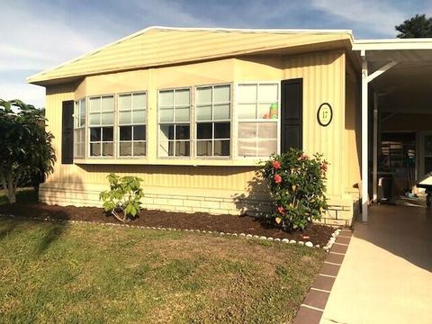 A home in Port St Lucie