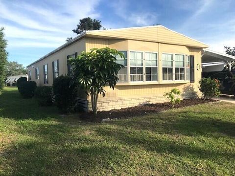 A home in Port St Lucie