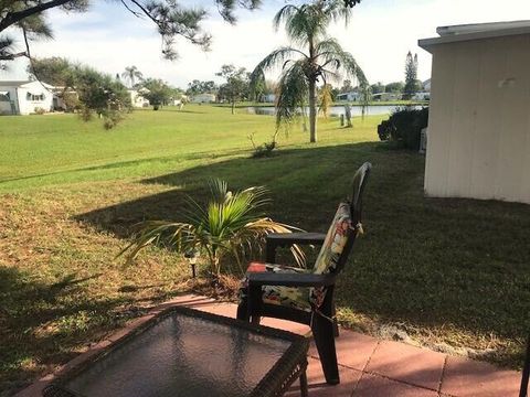 A home in Port St Lucie