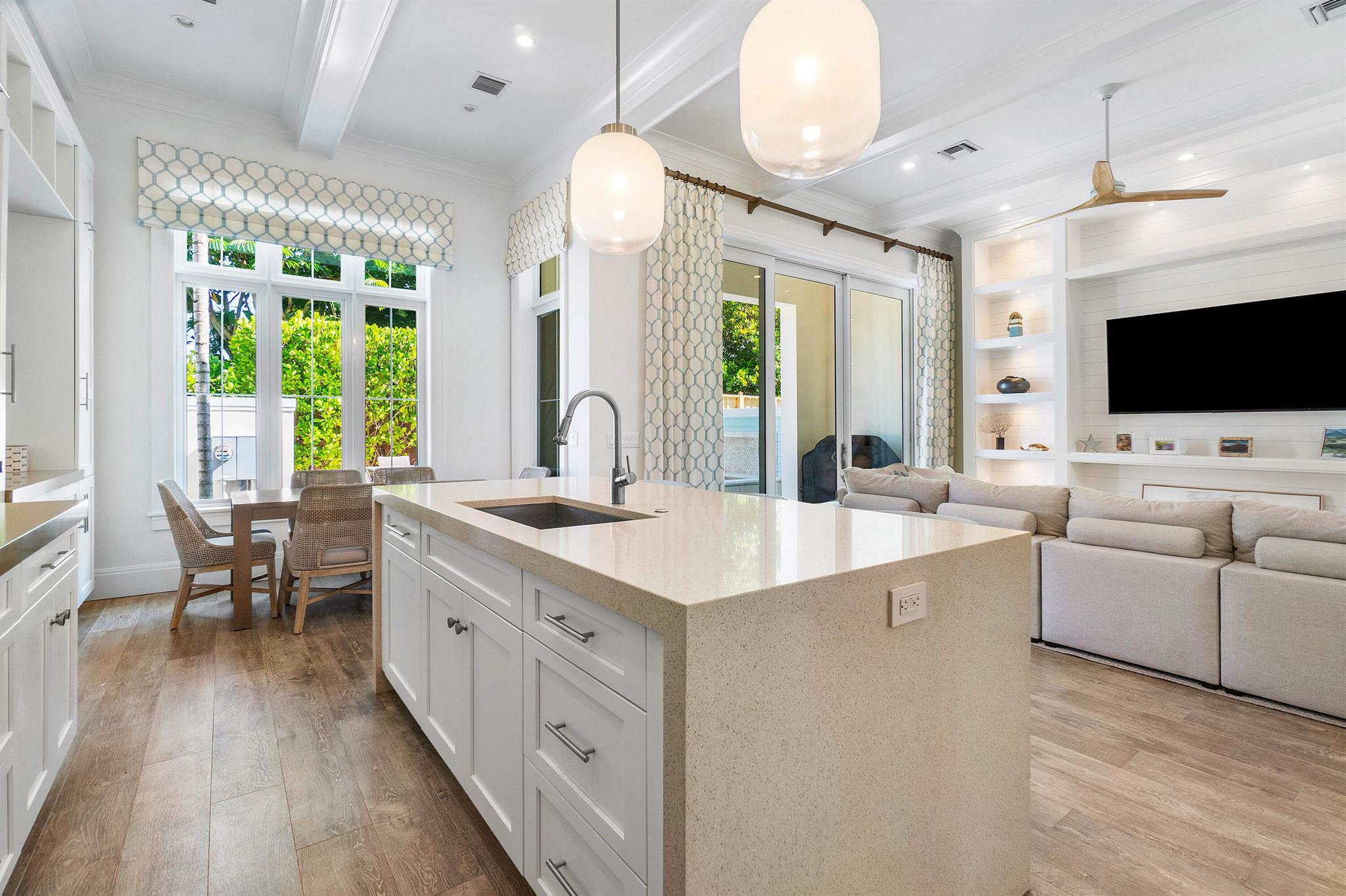 OCEAN BREEZE TOWNHOMES CO - Residential