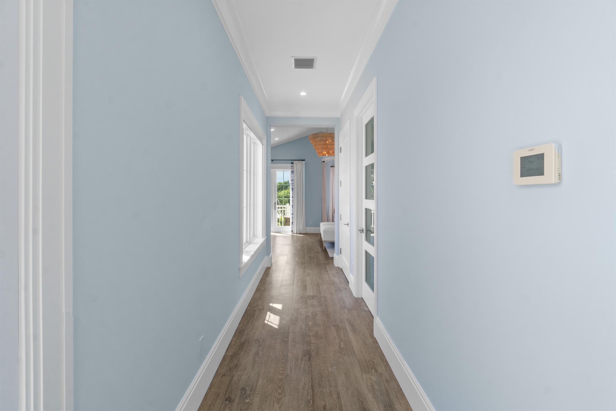 OCEAN BREEZE TOWNHOMES CO - Residential