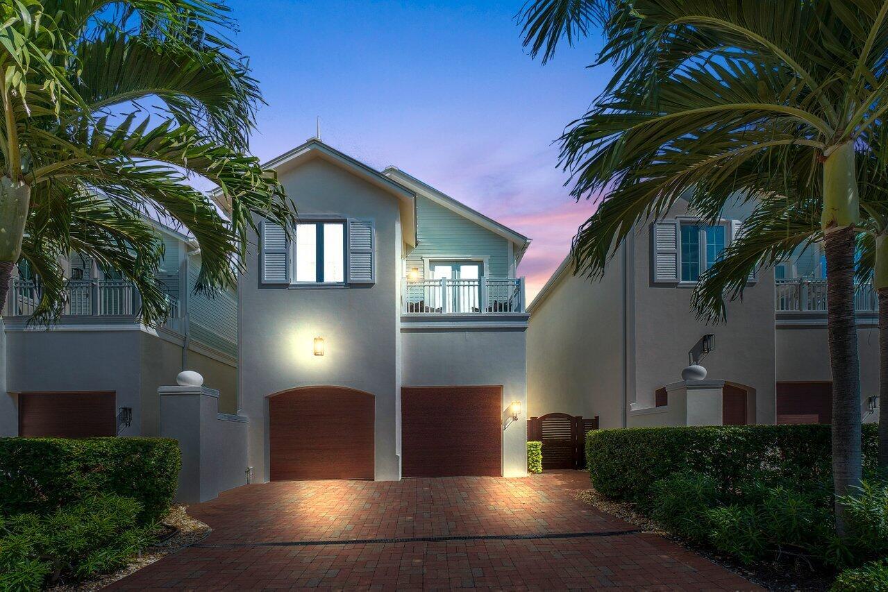 OCEAN BREEZE TOWNHOMES CO - Residential