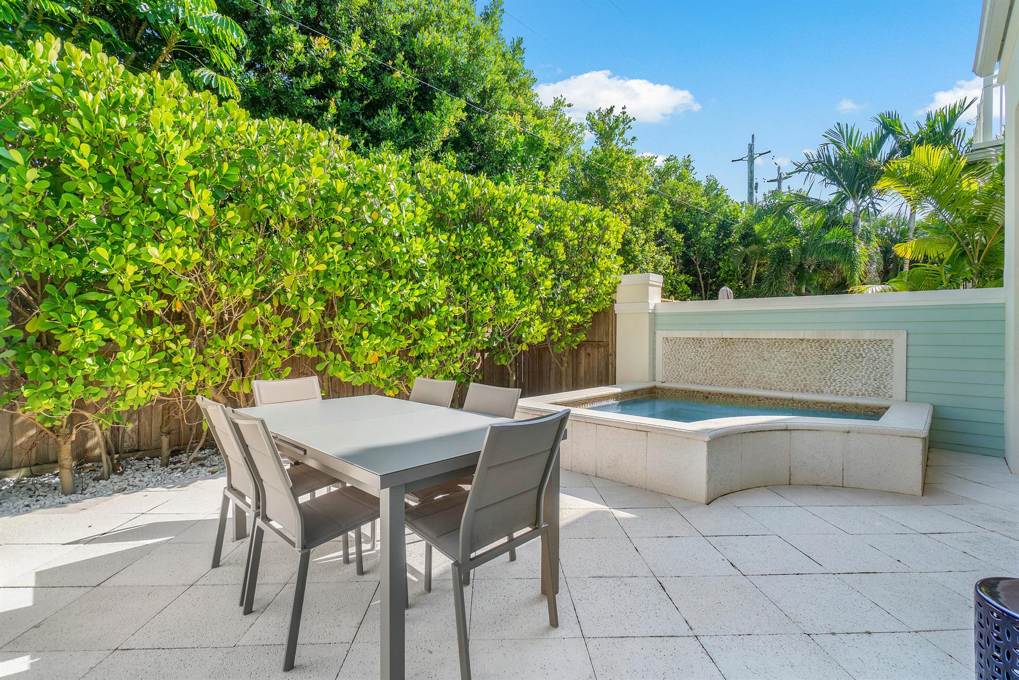 OCEAN BREEZE TOWNHOMES CO - Residential