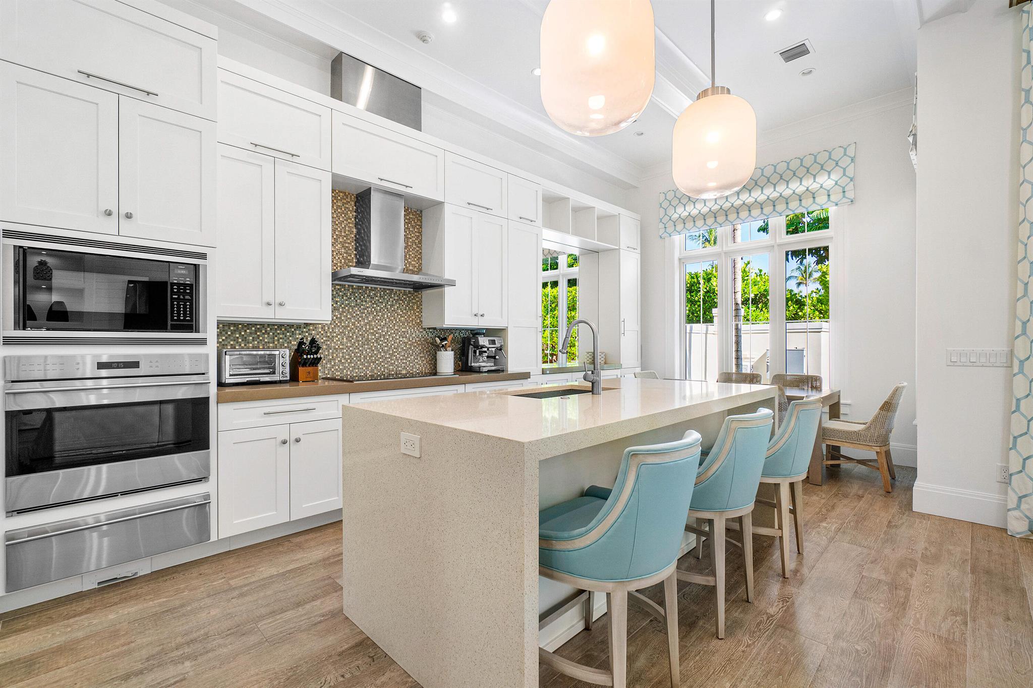 OCEAN BREEZE TOWNHOMES CO - Residential