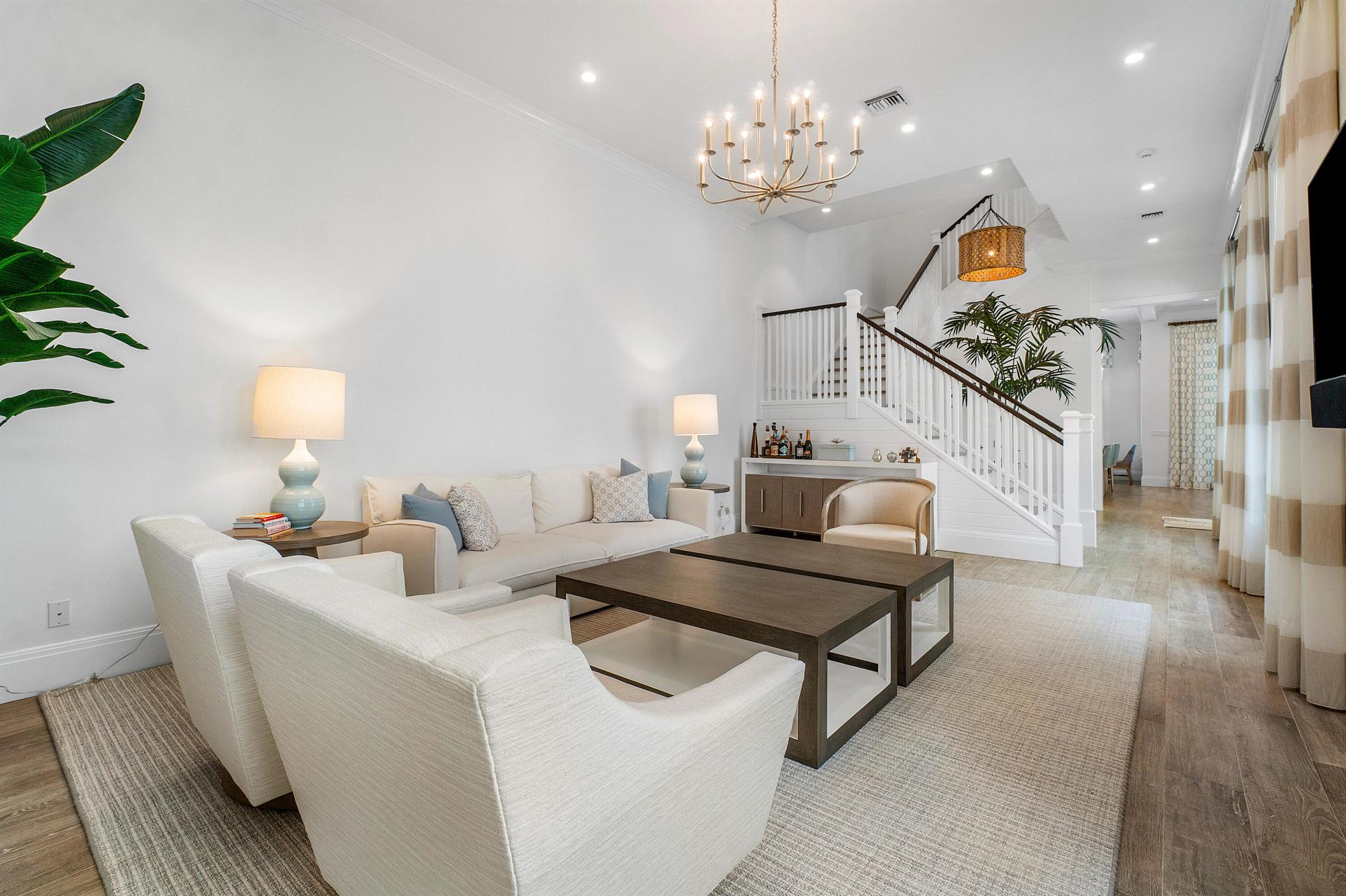 OCEAN BREEZE TOWNHOMES CO - Residential