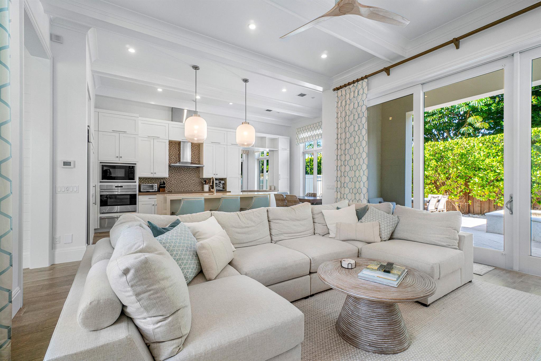 OCEAN BREEZE TOWNHOMES CO - Residential