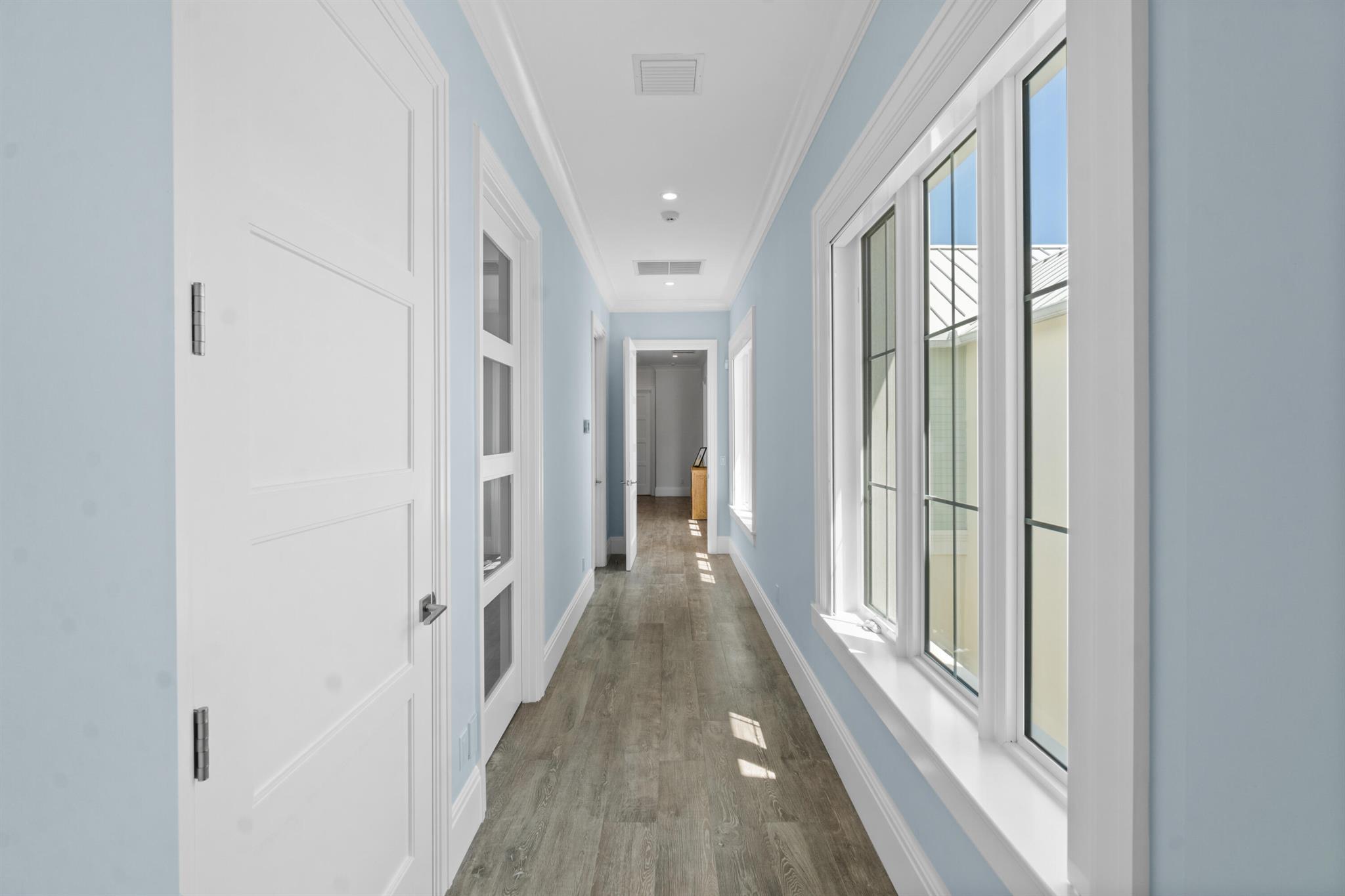 OCEAN BREEZE TOWNHOMES CO - Residential