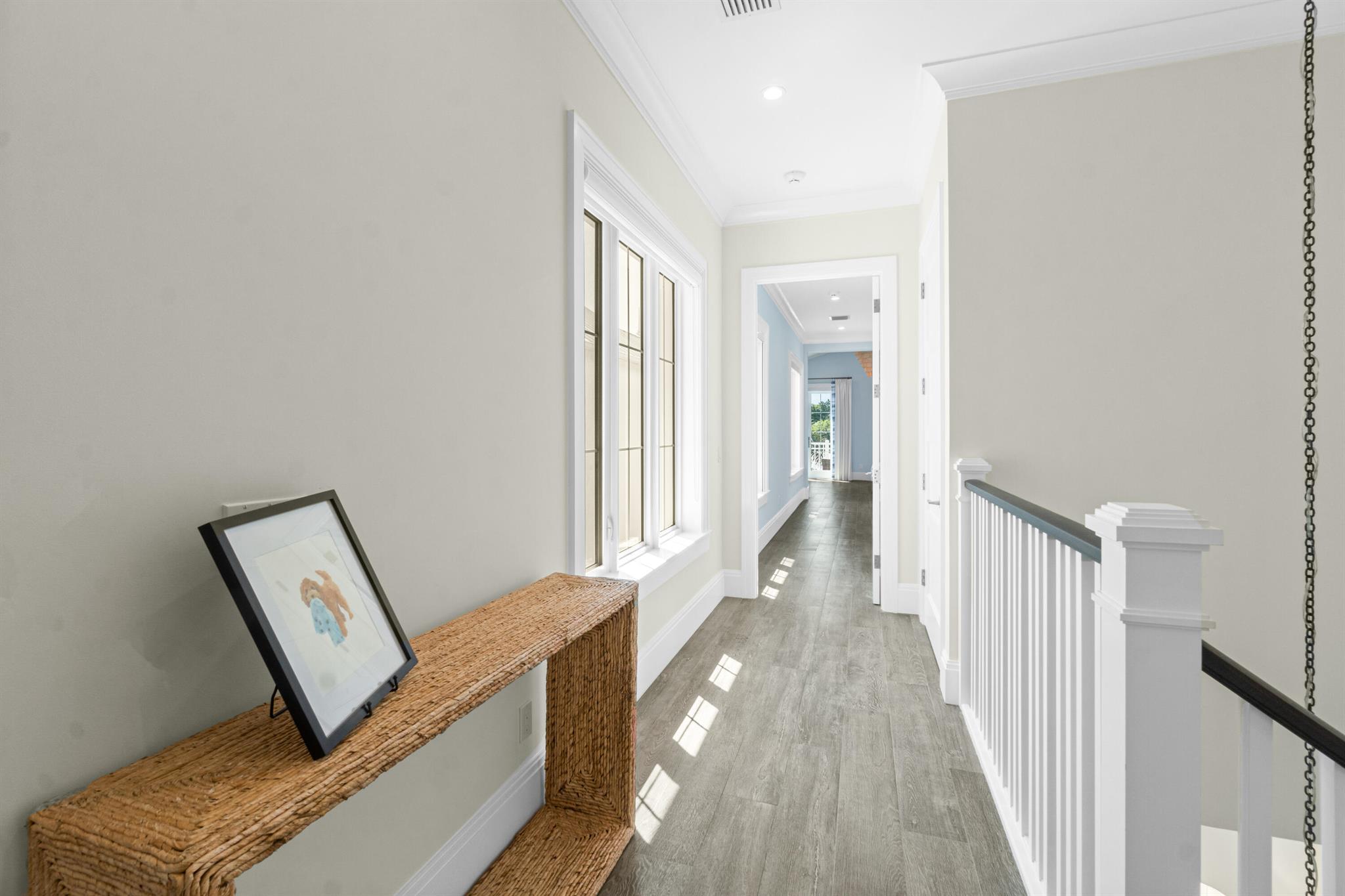 OCEAN BREEZE TOWNHOMES CO - Residential