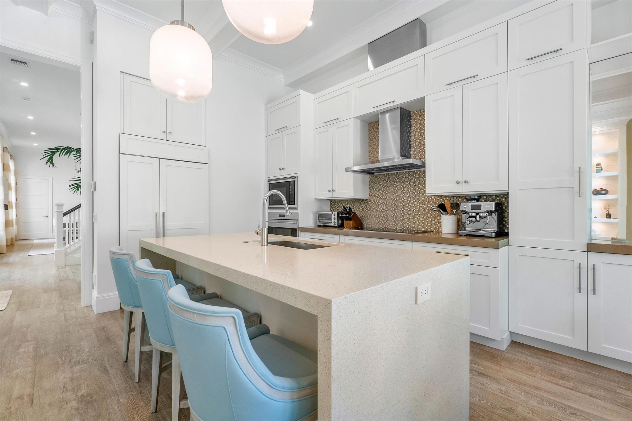 OCEAN BREEZE TOWNHOMES CO - Residential