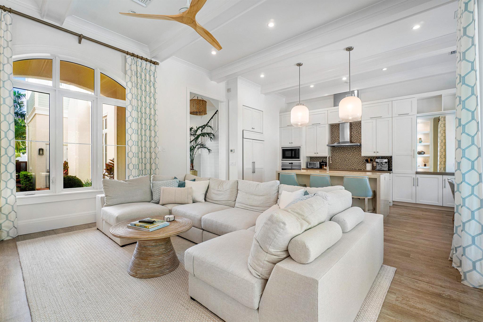 OCEAN BREEZE TOWNHOMES CO - Residential