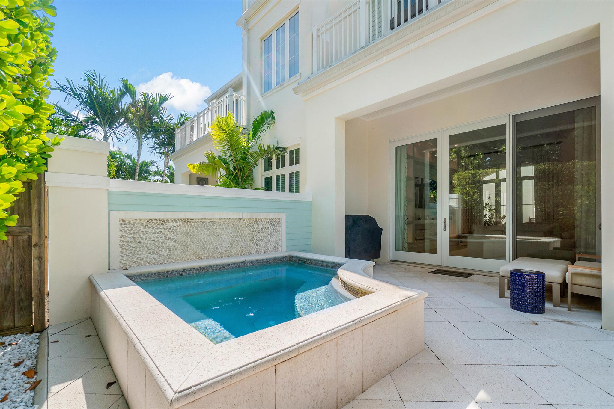 OCEAN BREEZE TOWNHOMES CO - Residential