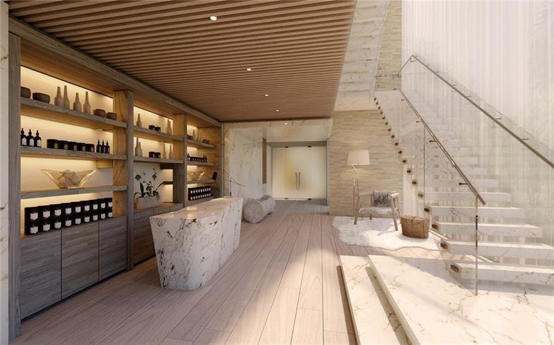 AUBERGE BEACH - Residential