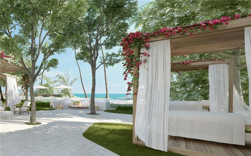 AUBERGE BEACH - Residential