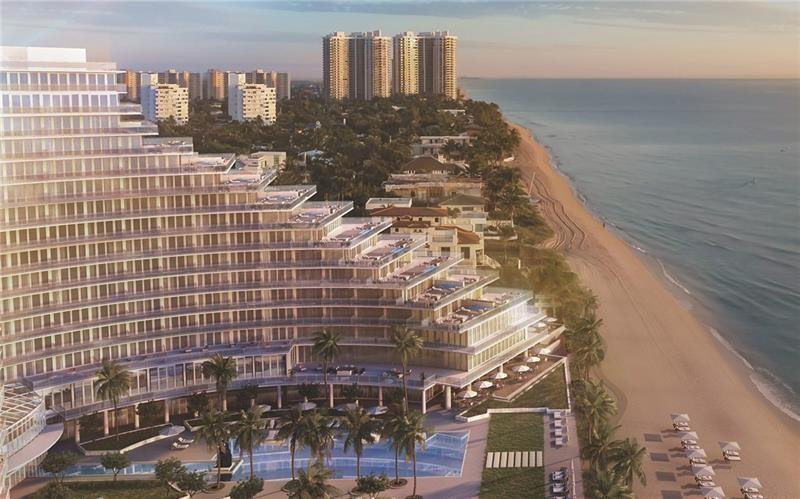 AUBERGE BEACH - Residential