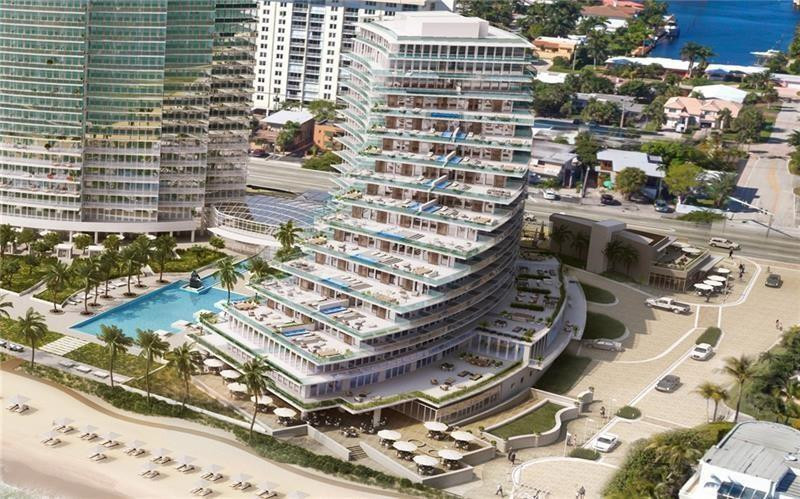 AUBERGE BEACH - Residential