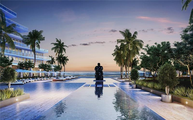 AUBERGE BEACH - Residential